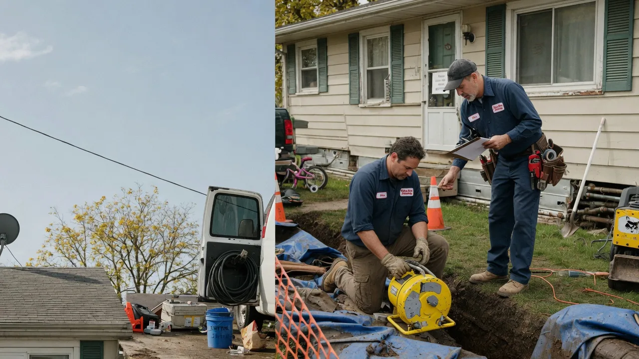 Emergency Plumber in Dimock, PA near me
